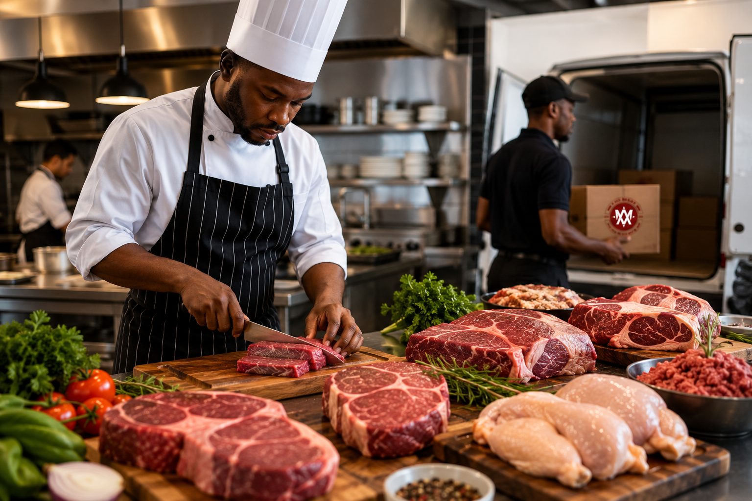 Why Consistent Meat Supply Matters for Restaurants and Food Businesses